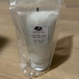 ORIGINS Checks and Balances Frothy Face Wash